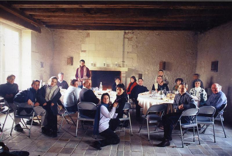 familie portret